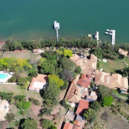 Pousada Do Lago Dutra Guapé Exterior foto