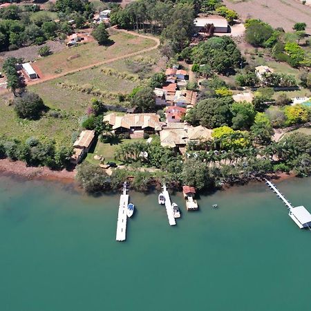 Pousada Do Lago Dutra Guapé Exterior foto