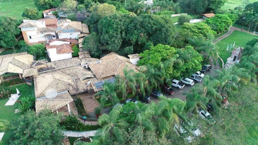 Pousada Do Lago Dutra Guapé Exterior foto