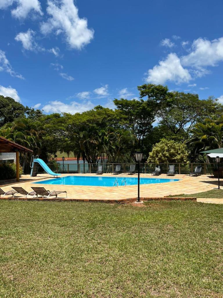 Pousada Do Lago Dutra Guapé Exterior foto