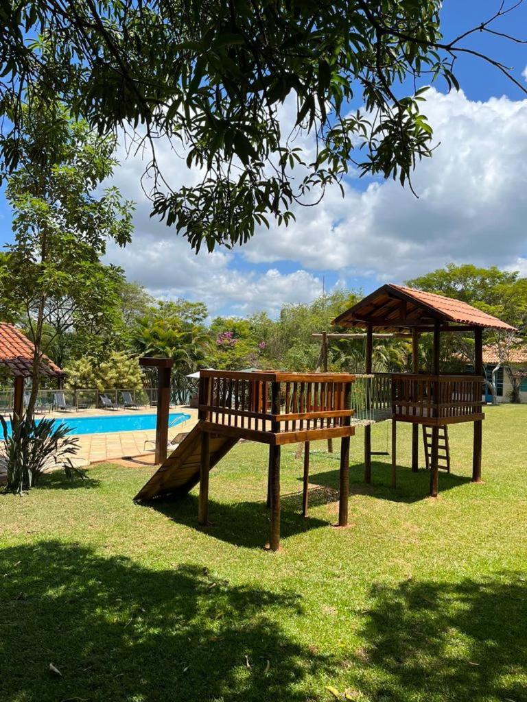 Pousada Do Lago Dutra Guapé Exterior foto