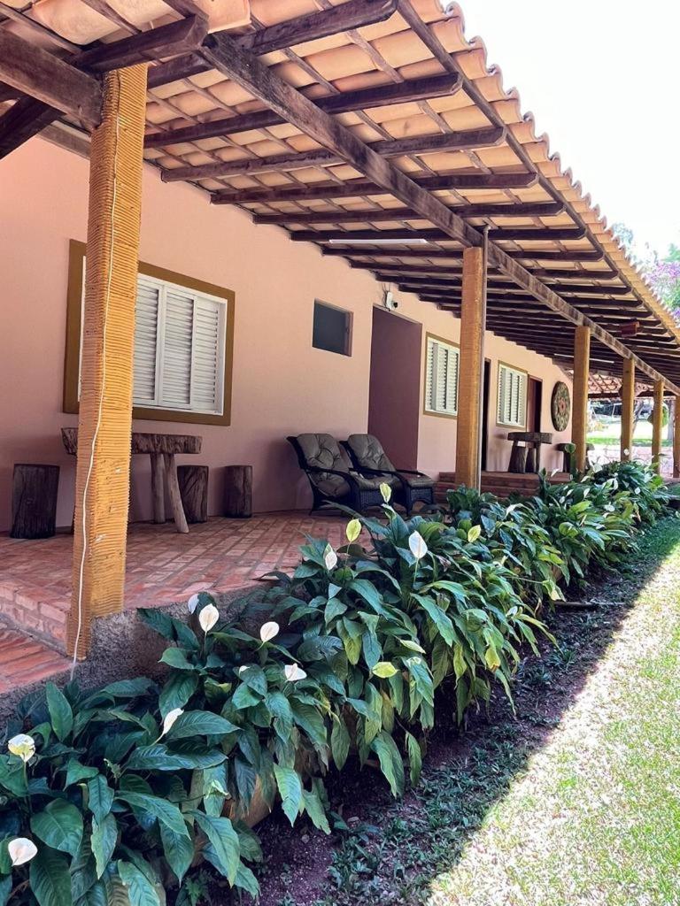Pousada Do Lago Dutra Guapé Exterior foto
