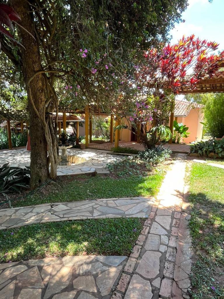 Pousada Do Lago Dutra Guapé Exterior foto