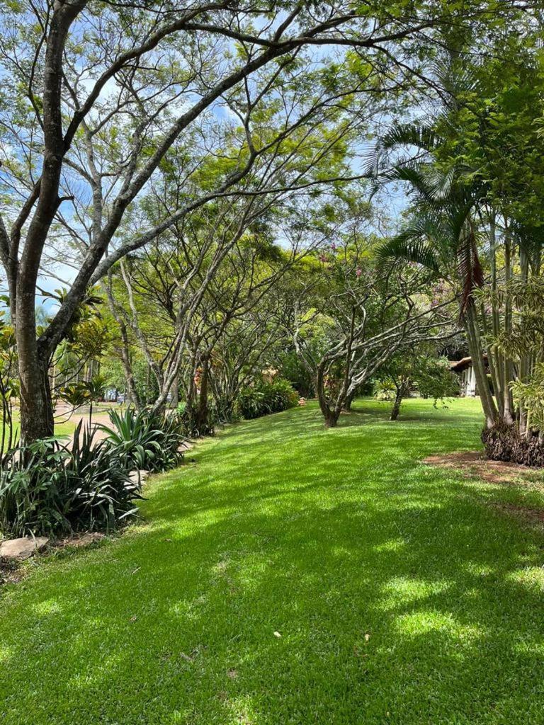Pousada Do Lago Dutra Guapé Exterior foto