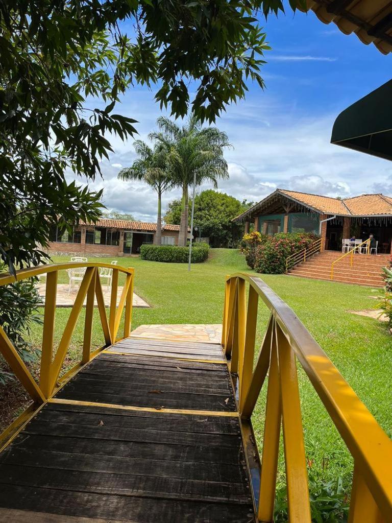 Pousada Do Lago Dutra Guapé Exterior foto