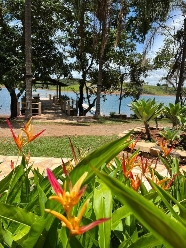 Pousada Do Lago Dutra Guapé Exterior foto
